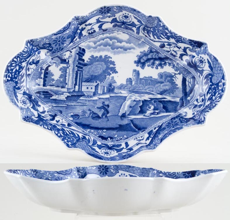 Dish Devonia c1920s